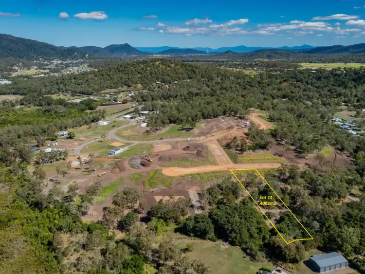Lot 23 Woodwark Rise - Stage 3, Woodwark QLD 4802