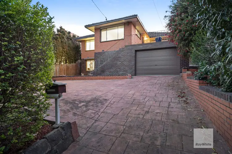 Second view of Homely house listing, 129A Mascoma Street, Strathmore VIC 3041