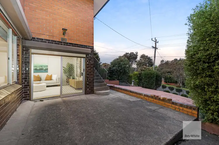 Third view of Homely house listing, 129A Mascoma Street, Strathmore VIC 3041