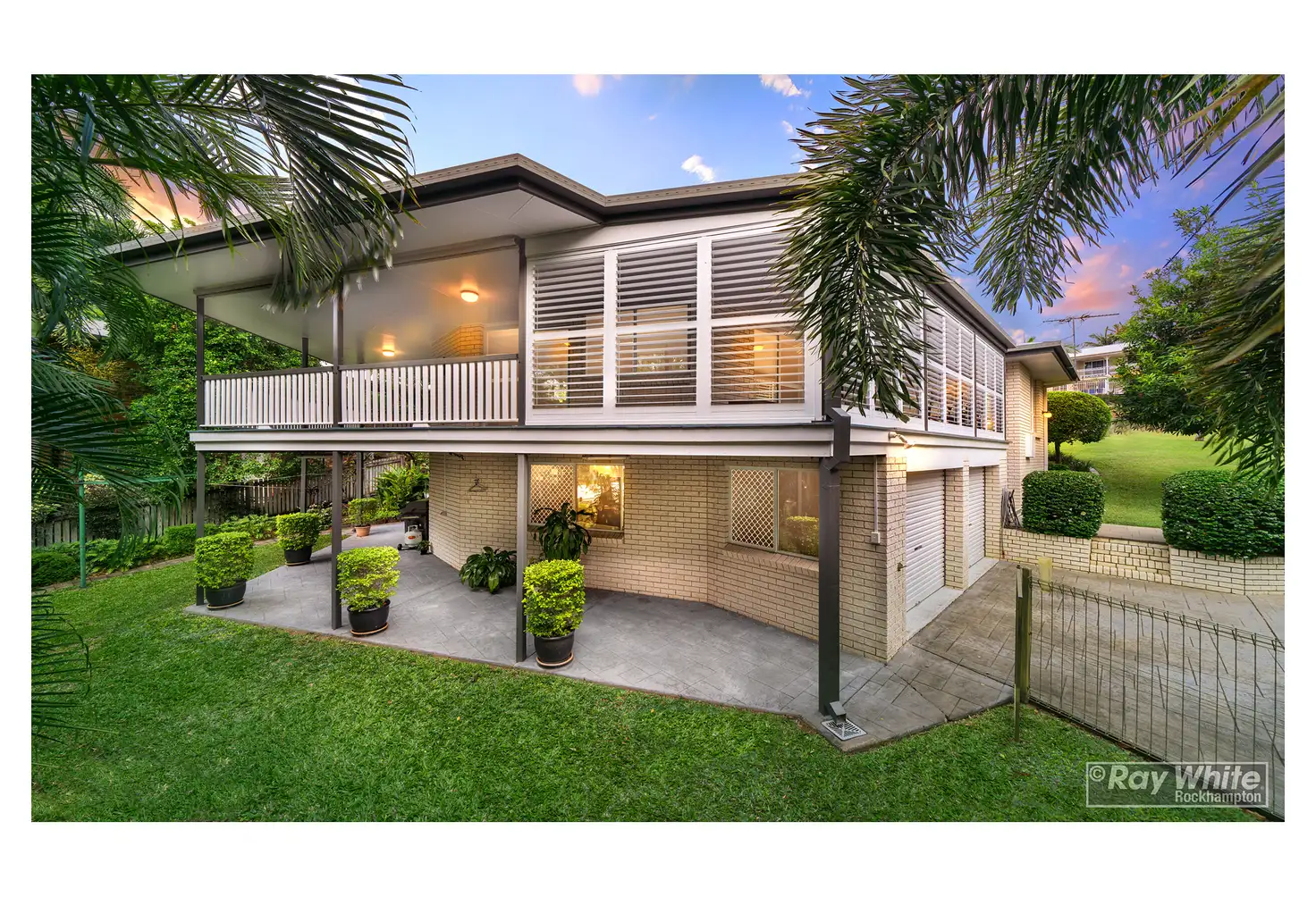 Main view of Homely house listing, 293 Everingham Avenue, Frenchville QLD 4701