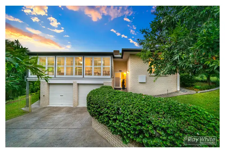 Second view of Homely house listing, 293 Everingham Avenue, Frenchville QLD 4701