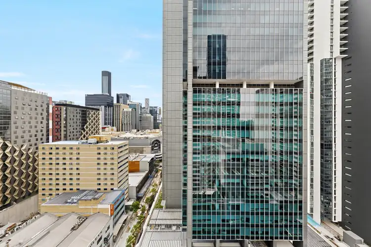 Second view of Homely apartment listing, 2104/95 Charlotte Street, Brisbane City QLD 4000