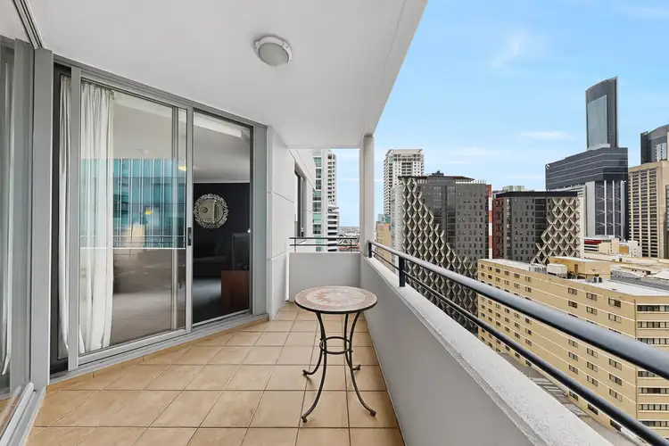 Third view of Homely apartment listing, 2104/95 Charlotte Street, Brisbane City QLD 4000