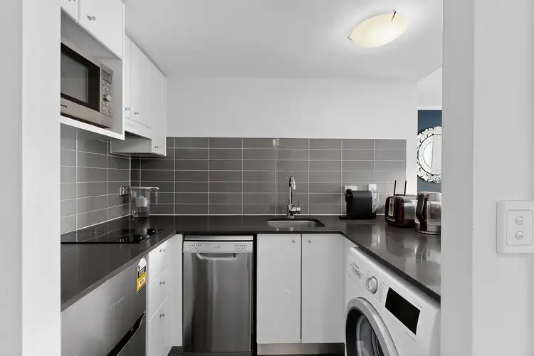 Fifth view of Homely apartment listing, 2104/95 Charlotte Street, Brisbane City QLD 4000