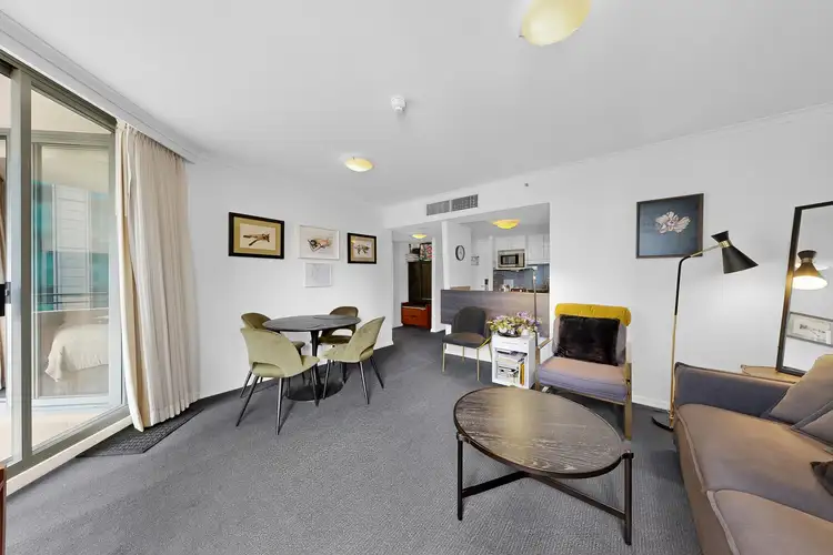 Sixth view of Homely apartment listing, 2104/95 Charlotte Street, Brisbane City QLD 4000