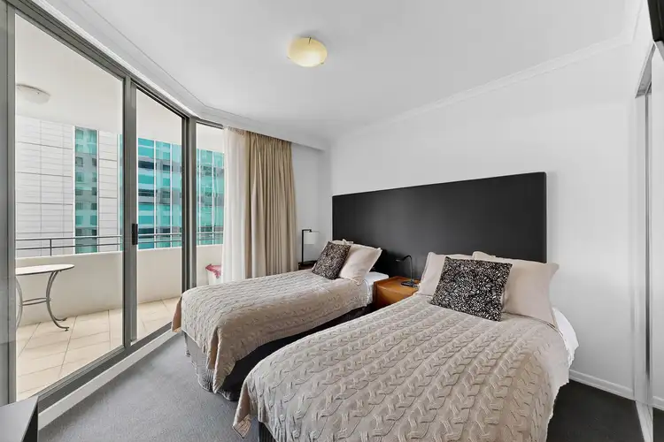 Seventh view of Homely apartment listing, 2104/95 Charlotte Street, Brisbane City QLD 4000