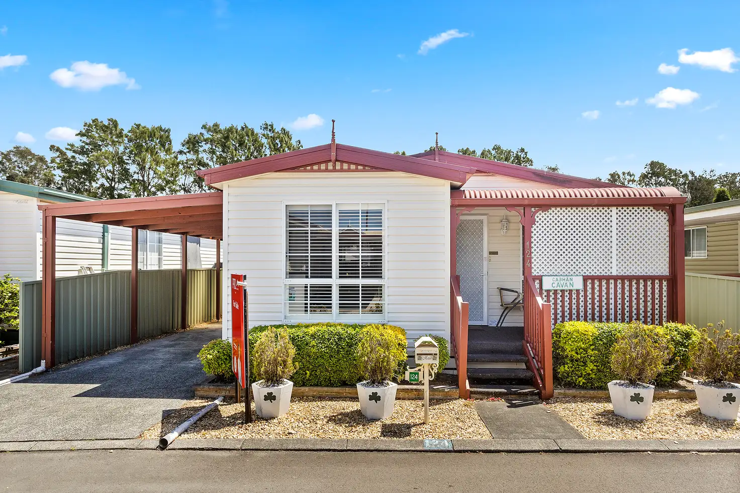 Main view of Homely villa listing, 124 Callistemon Crescent, Kanahooka NSW 2530