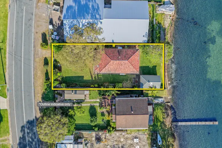 Third view of Homely house listing, 83 Beach Road, Silverwater NSW 2264