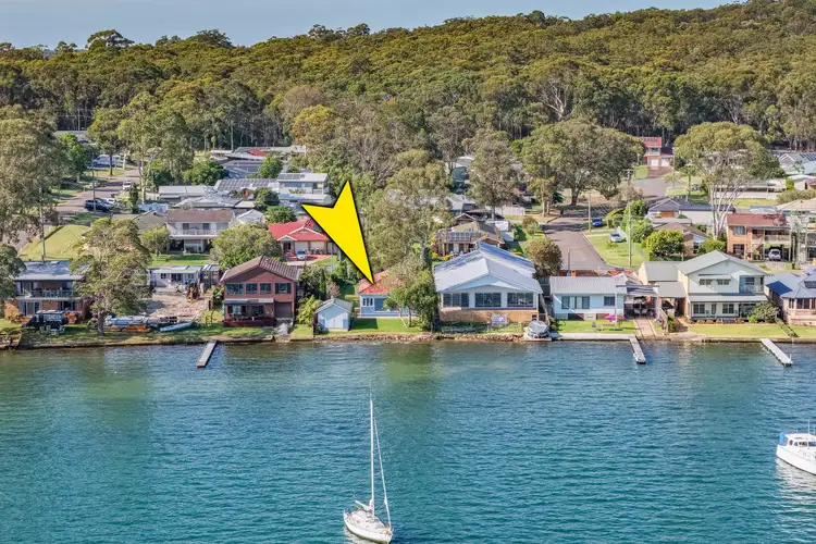 Fifth view of Homely house listing, 83 Beach Road, Silverwater NSW 2264