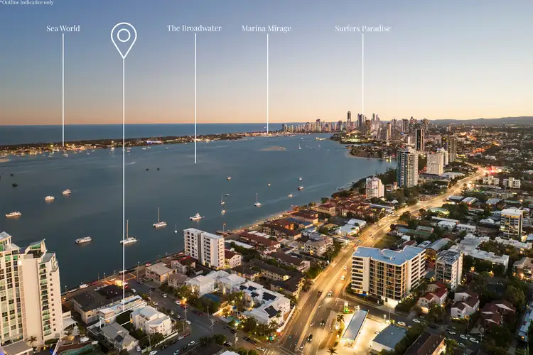 Third view of Homely house listing, 1/5 Whiting Street, Labrador QLD 4215