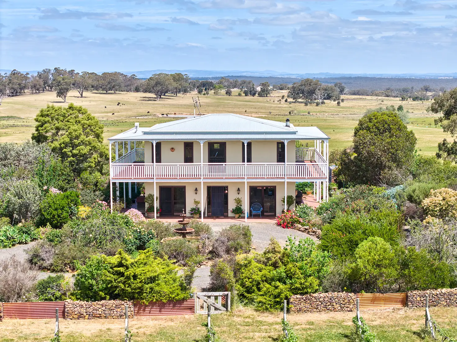 Main view of Homely house listing, 211 Drummonds Lane, Heathcote VIC 3523
