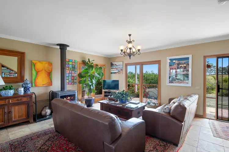 Second view of Homely house listing, 211 Drummonds Lane, Heathcote VIC 3523