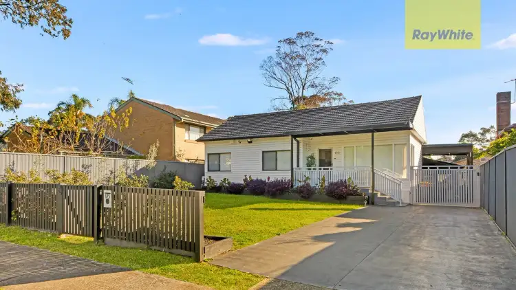 173 Fowler Road, Guildford NSW 2161