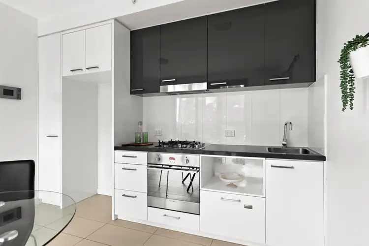 Second view of Homely apartment listing, 330/14-20 Nicholson Street, Coburg VIC 3058