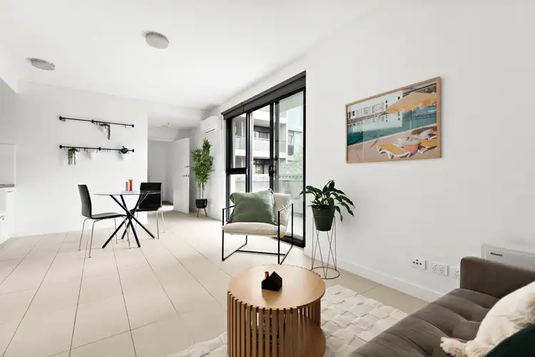 Fifth view of Homely apartment listing, 330/14-20 Nicholson Street, Coburg VIC 3058