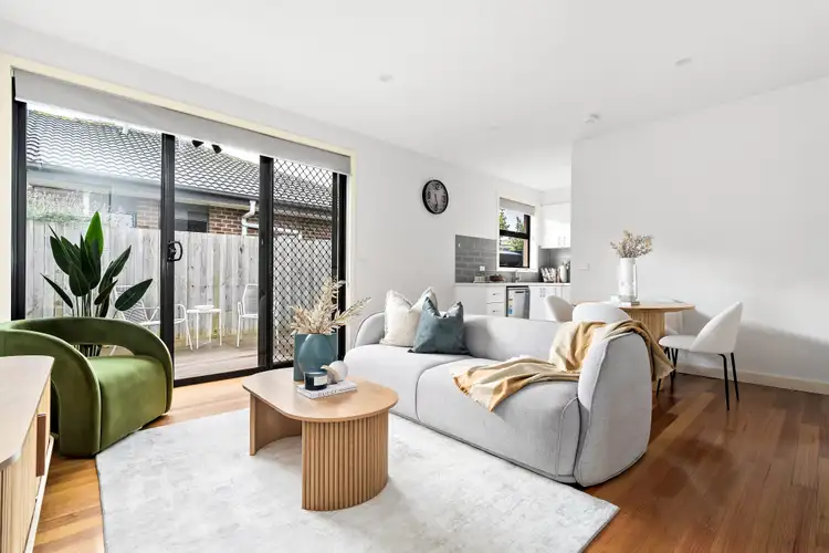 Second view of Homely unit listing, 24A Piper Street, Fawkner VIC 3060