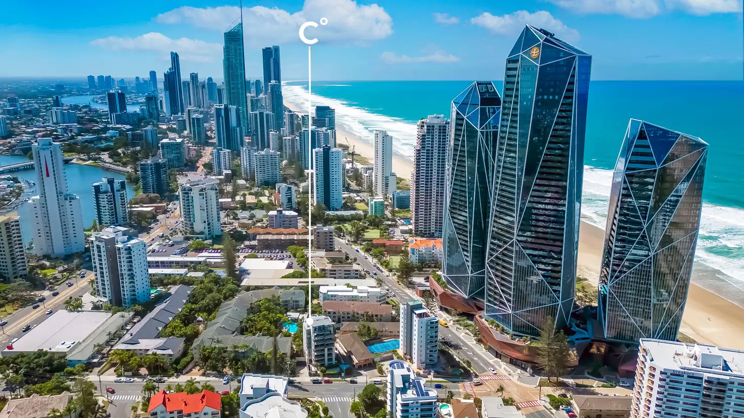 Main view of Homely apartment listing, 13/15 Wharf Road, Surfers Paradise QLD 4217