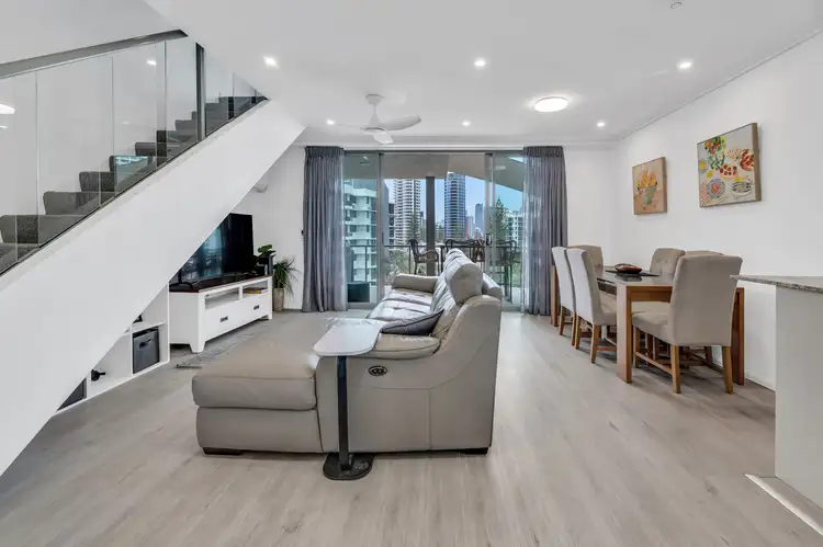 Second view of Homely apartment listing, 13/15 Wharf Road, Surfers Paradise QLD 4217
