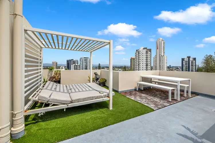 Fifth view of Homely apartment listing, 13/15 Wharf Road, Surfers Paradise QLD 4217