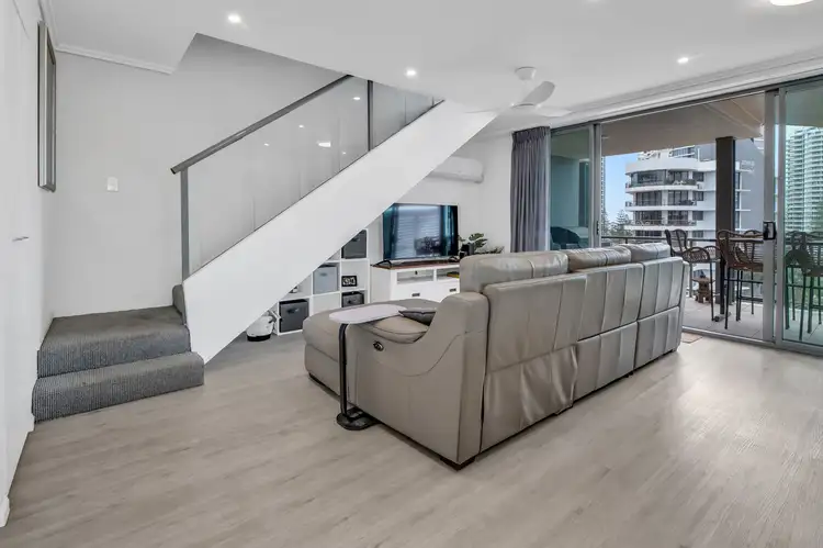 Sixth view of Homely apartment listing, 13/15 Wharf Road, Surfers Paradise QLD 4217