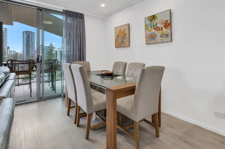 Seventh view of Homely apartment listing, 13/15 Wharf Road, Surfers Paradise QLD 4217