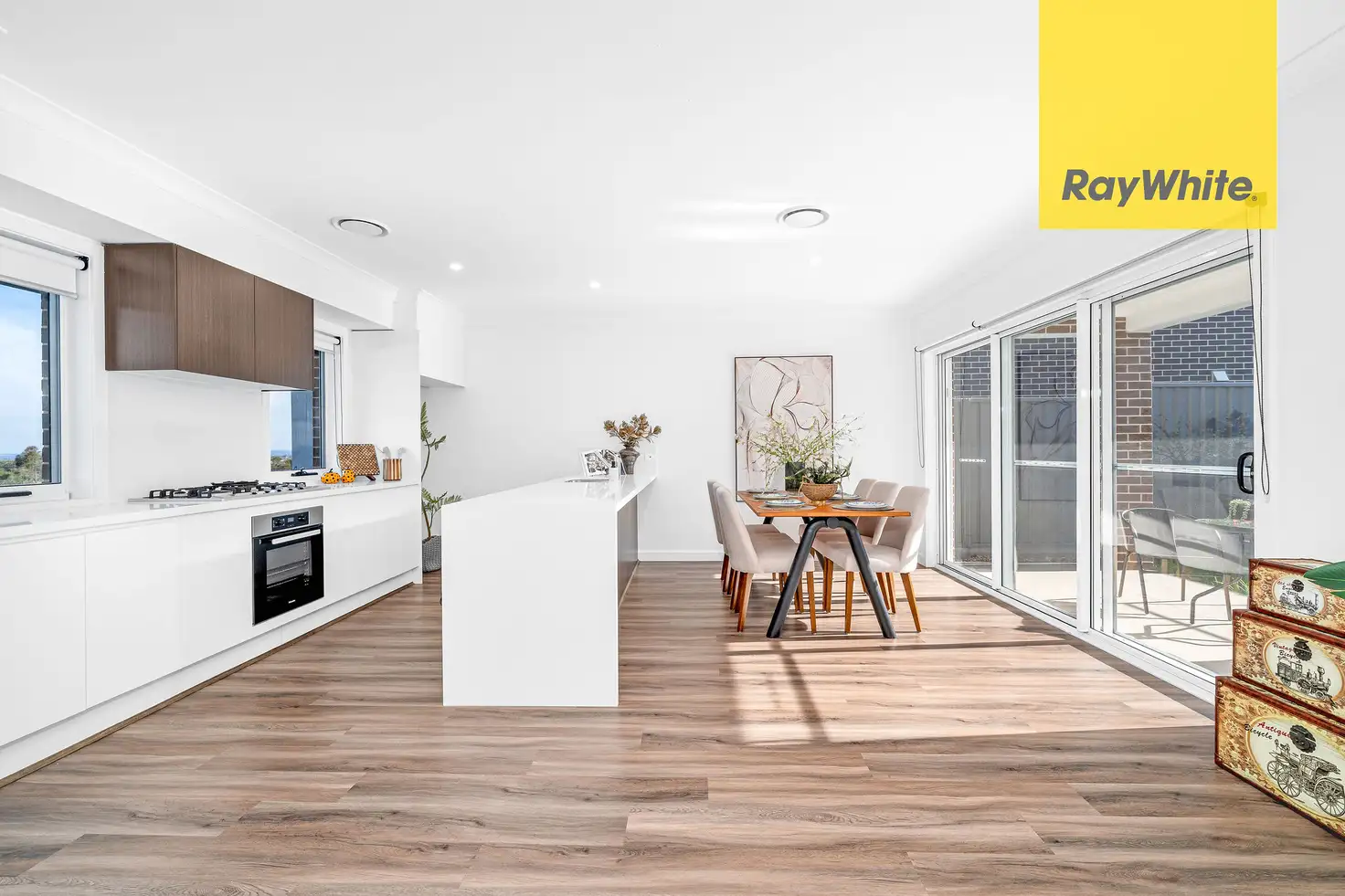 Main view of Homely semi-detached listing, 225 Driftway Drive, Pemulwuy NSW 2145