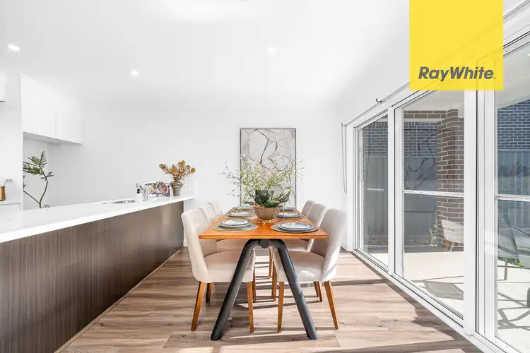 Fourth view of Homely semi-detached listing, 225 Driftway Drive, Pemulwuy NSW 2145