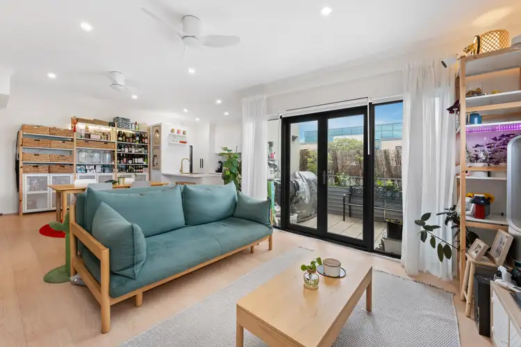 Second view of Homely apartment listing, 6/265 Clayton Road, Clayton VIC 3168