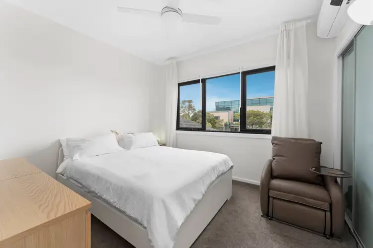 Fourth view of Homely apartment listing, 6/265 Clayton Road, Clayton VIC 3168