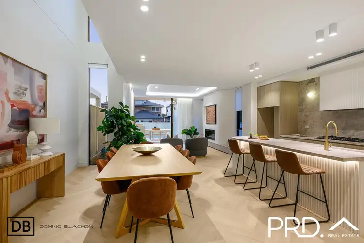 Second view of Homely semi-detached listing, 26a Knight Avenue, Panania NSW 2213