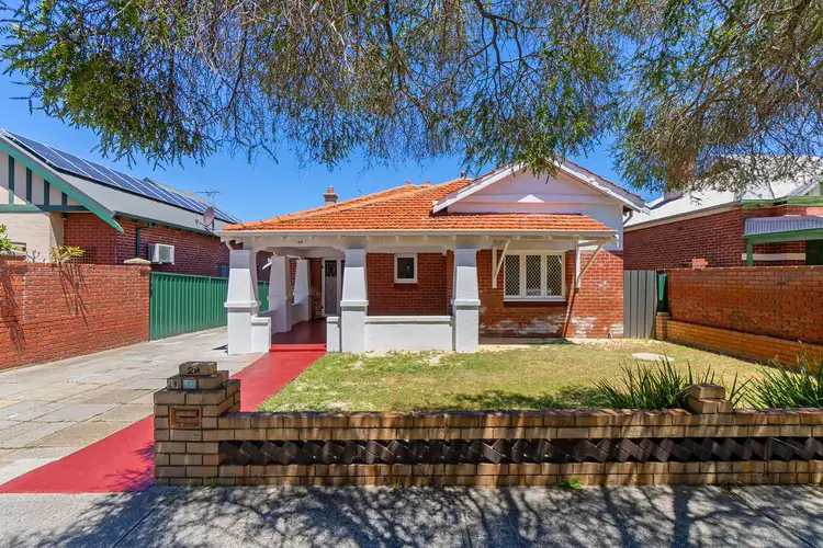 29 HAROLD STREET, Mount Lawley WA 6050