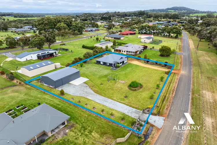 51 Weston Ridge, Willyung WA 6330