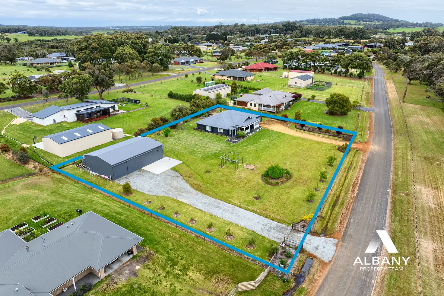 Main view of Homely house listing, 51 Weston Ridge, Willyung WA 6330