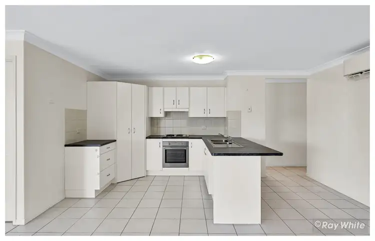Second view of Homely house listing, 28 Donovan Crescent, Gracemere QLD 4702