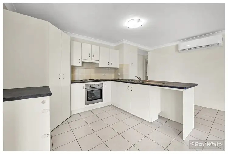 Third view of Homely house listing, 28 Donovan Crescent, Gracemere QLD 4702