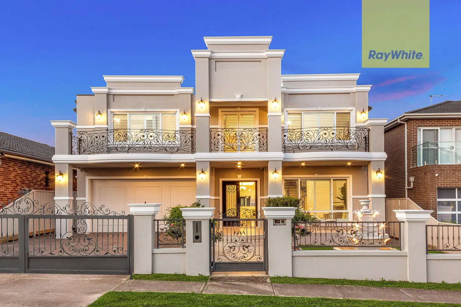 Main view of Homely house listing, 33 Constance Street, Guildford NSW 2161