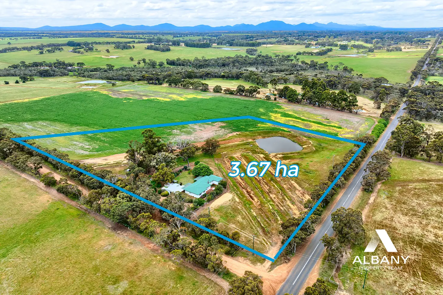 Main view of Homely house listing, 14 De Pledge Road, Kendenup WA 6323