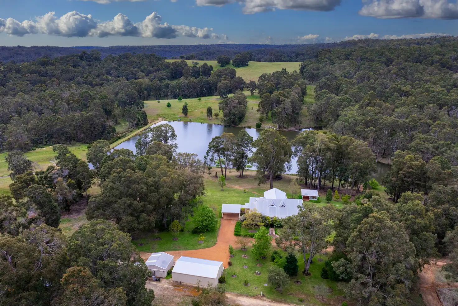 Main view of Homely rural property listing, 193 Yabberup Road (Yabberup), Donnybrook WA 6239
