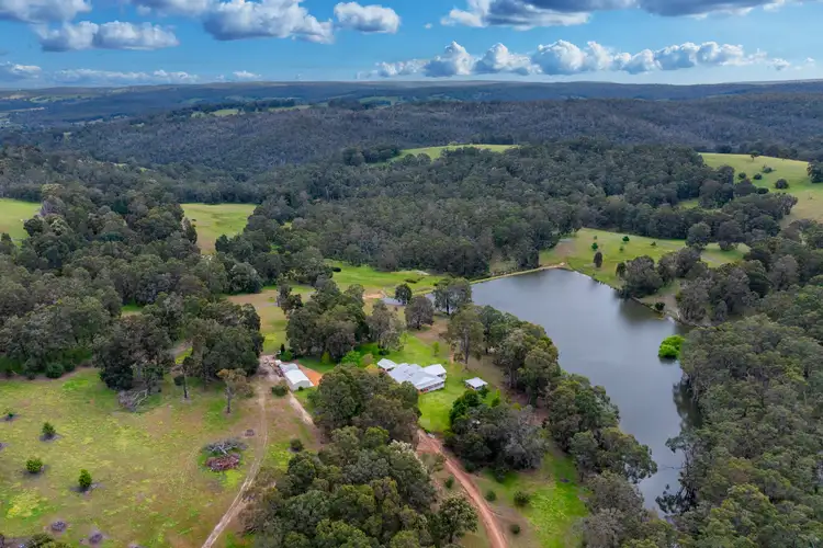 Sixth view of Homely rural property listing, 193 Yabberup Road (Yabberup), Donnybrook WA 6239