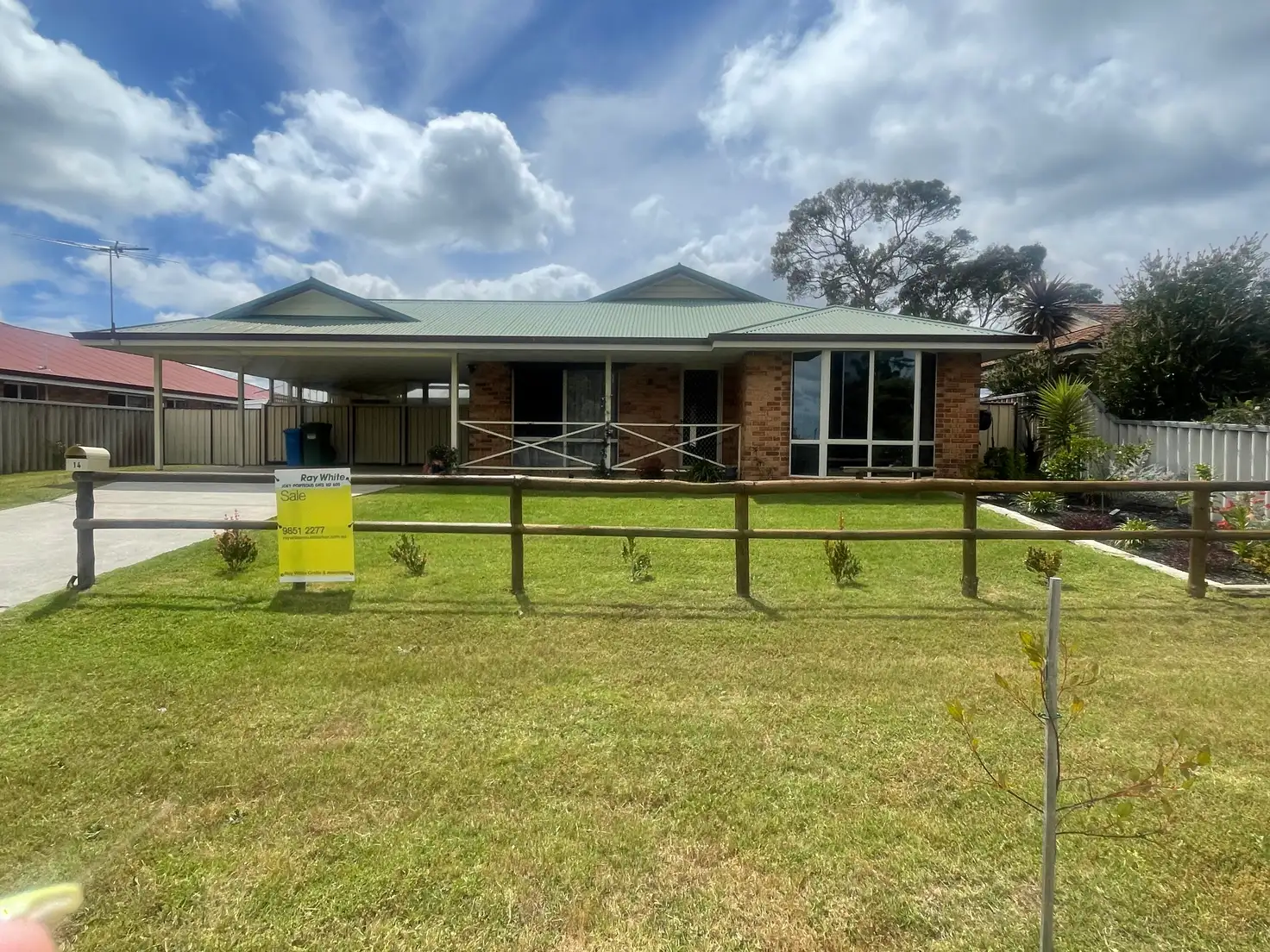 Main view of Homely house listing, 14 Deane Street, Mount Barker WA 6324