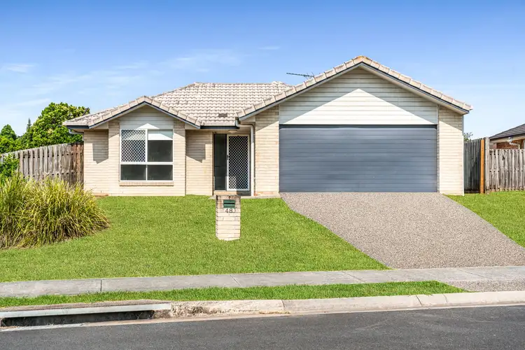 48 Benjamina Drive, Redbank Plains QLD 4301