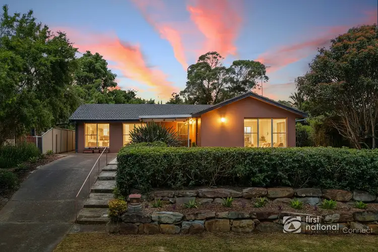 64 Andrew Thompson Drive, Mcgraths Hill NSW 2756