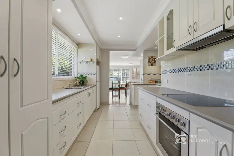 Second view of Homely house listing, 64 Andrew Thompson Drive, Mcgraths Hill NSW 2756