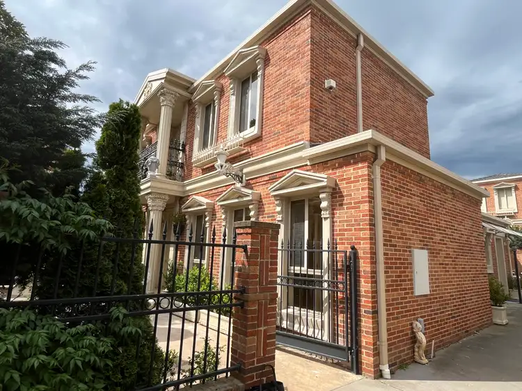 Second view of Homely house listing, 1/7 Holden Avenue, Rippleside VIC 3215