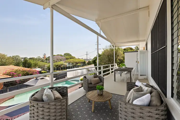 Third view of Homely house listing, 48 Hubbard Street, Wavell Heights QLD 4012