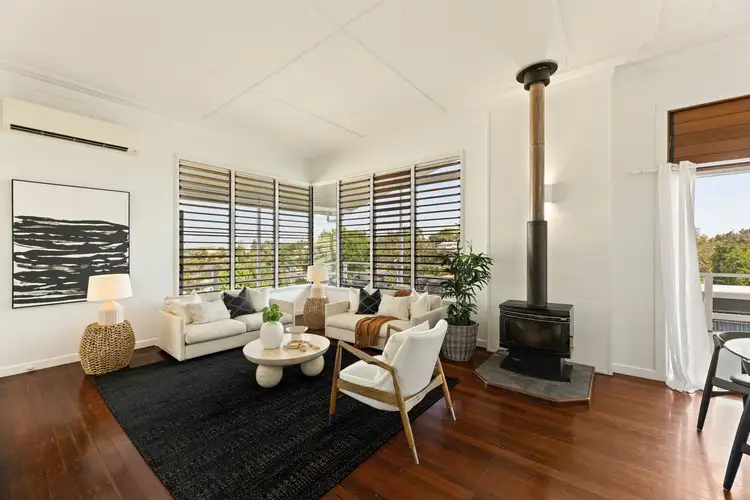 Fourth view of Homely house listing, 48 Hubbard Street, Wavell Heights QLD 4012