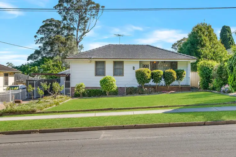 72 Cartwright Avenue, Miller NSW 2168
