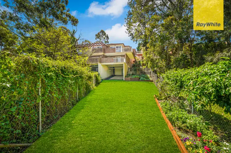 22/1 Rangihou Cres, Parramatta NSW 2150