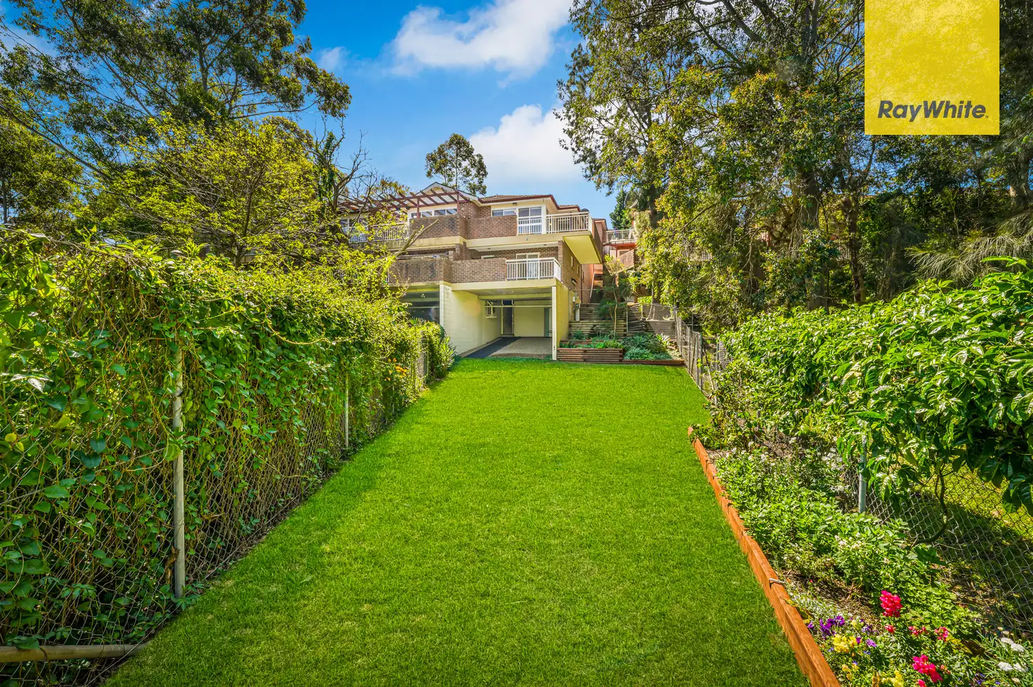 Main view of Homely townhouse listing, 22/1 Rangihou Cres, Parramatta NSW 2150