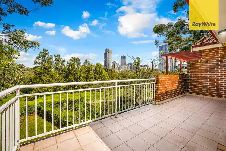 Second view of Homely townhouse listing, 22/1 Rangihou Cres, Parramatta NSW 2150